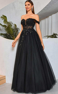 Jadore J25025 Dress view 1