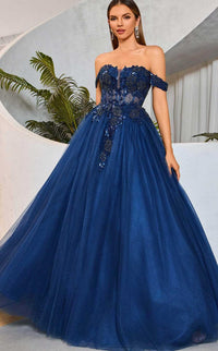 Jadore J25025 Dress view 4