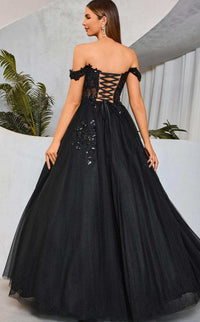 Jadore J25025 Dress view 3