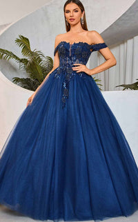 Jadore J25025 Dress view 5