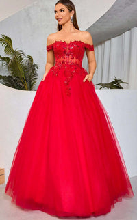 Jadore J25025 Dress view 8