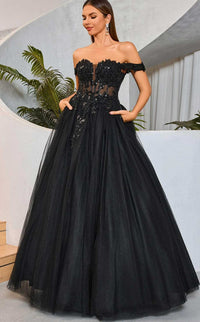 Jadore J25025 Dress view 2