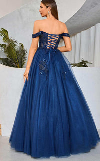 Jadore J25025 Dress view 6