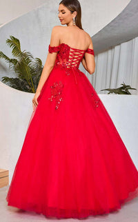 Jadore J25025 Dress view 9