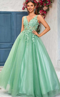 Jadore J25028 Dress view 7