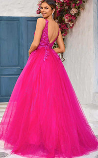 Jadore J25028 Dress view 3