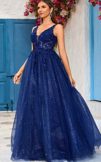 Jadore J25028 Dress view 5