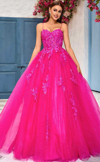 Jadore J25029 Dress view 1