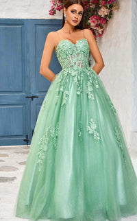 Jadore J25029 Dress view 7