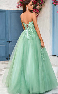 Jadore J25029 Dress view 9
