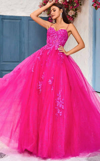 Jadore J25029 Dress view 2