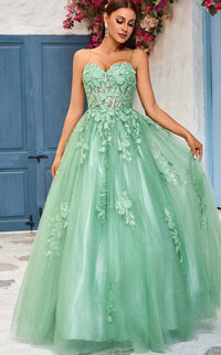 Jadore J25029 Dress view 8