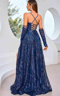 Jadore J25031 Dress view 5