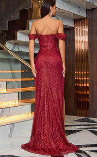 Jadore J25035 Dress view 6