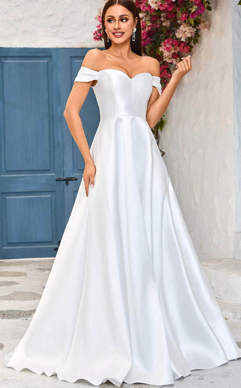 Jadore J25039 Dress - VOLAKK
