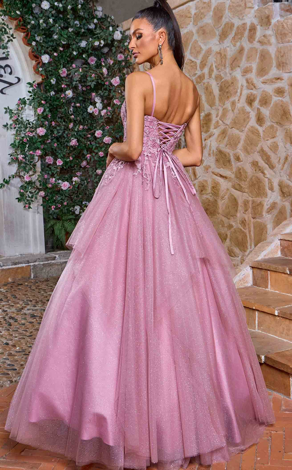 Jadore J26001 Dress - VOLAKK