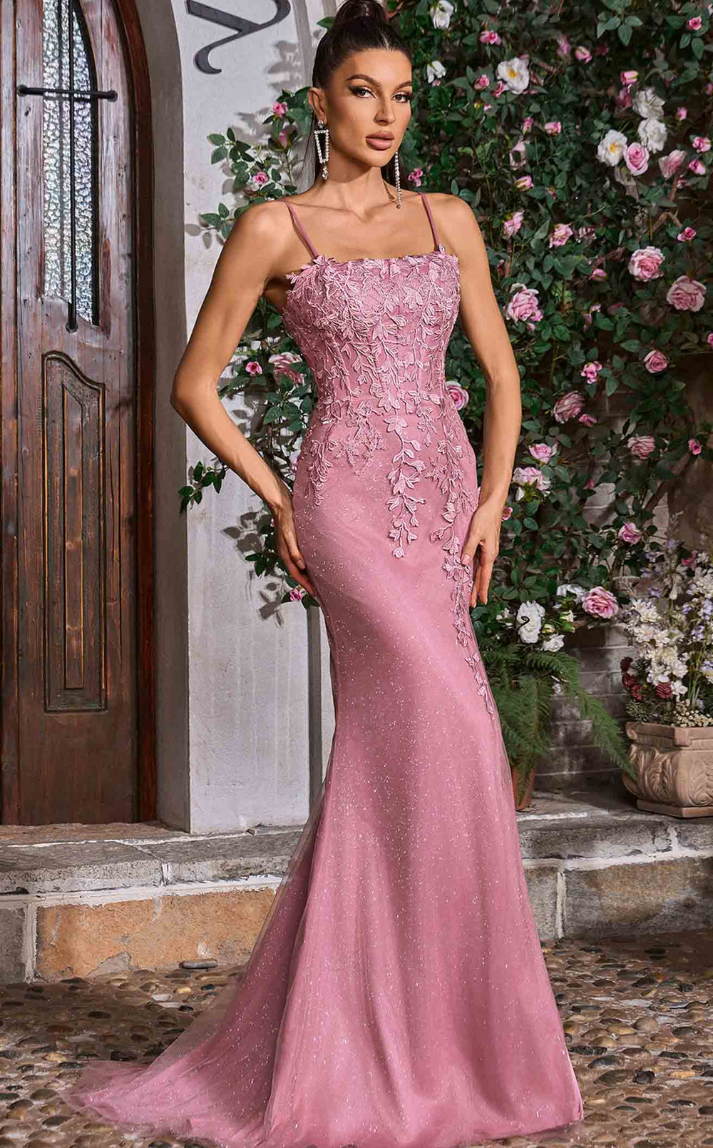 Jadore J26003 Dress - VOLAKK