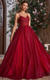 Jadore J26007 Dress view 2