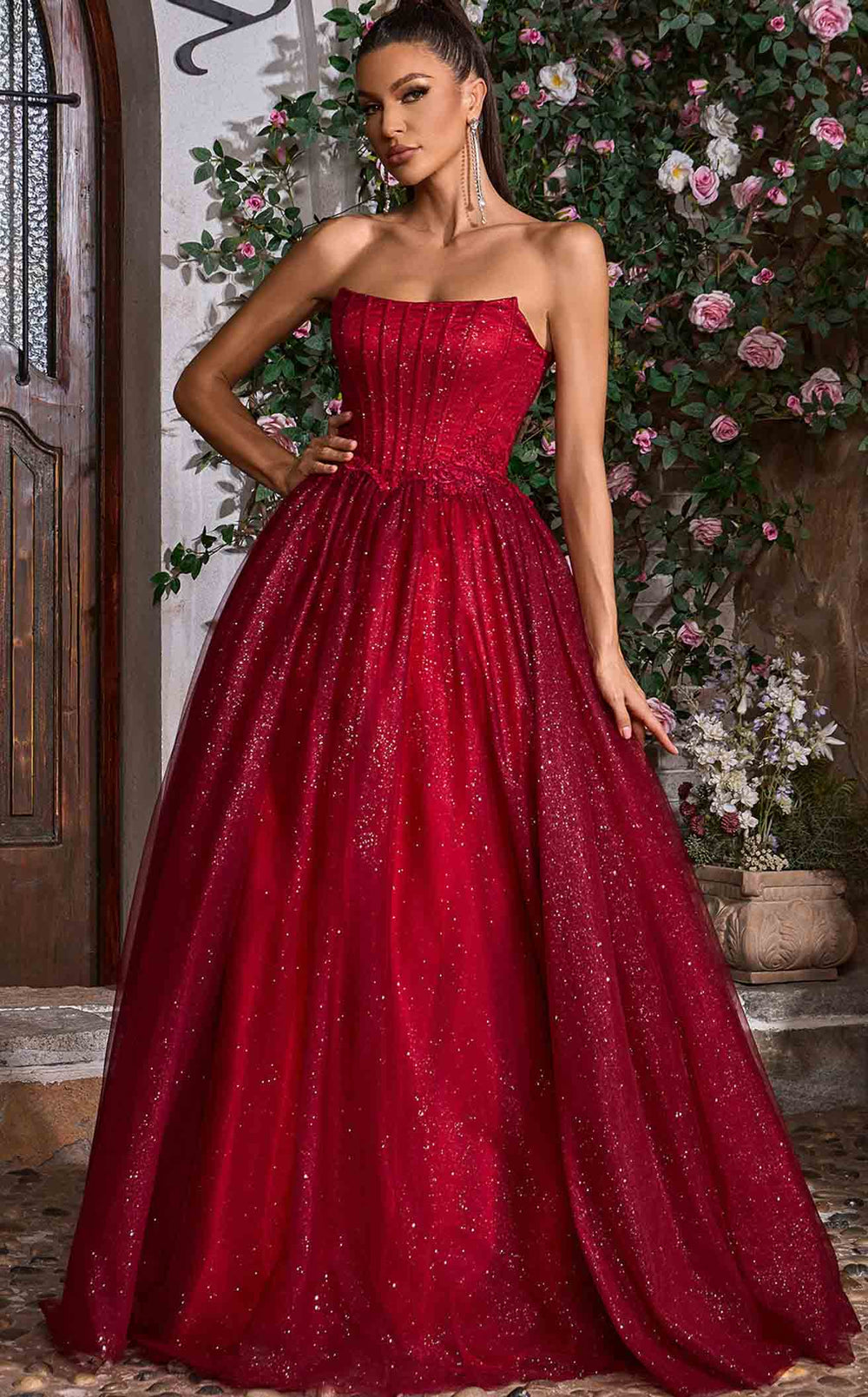 Jadore J26008 Dress - VOLAKK