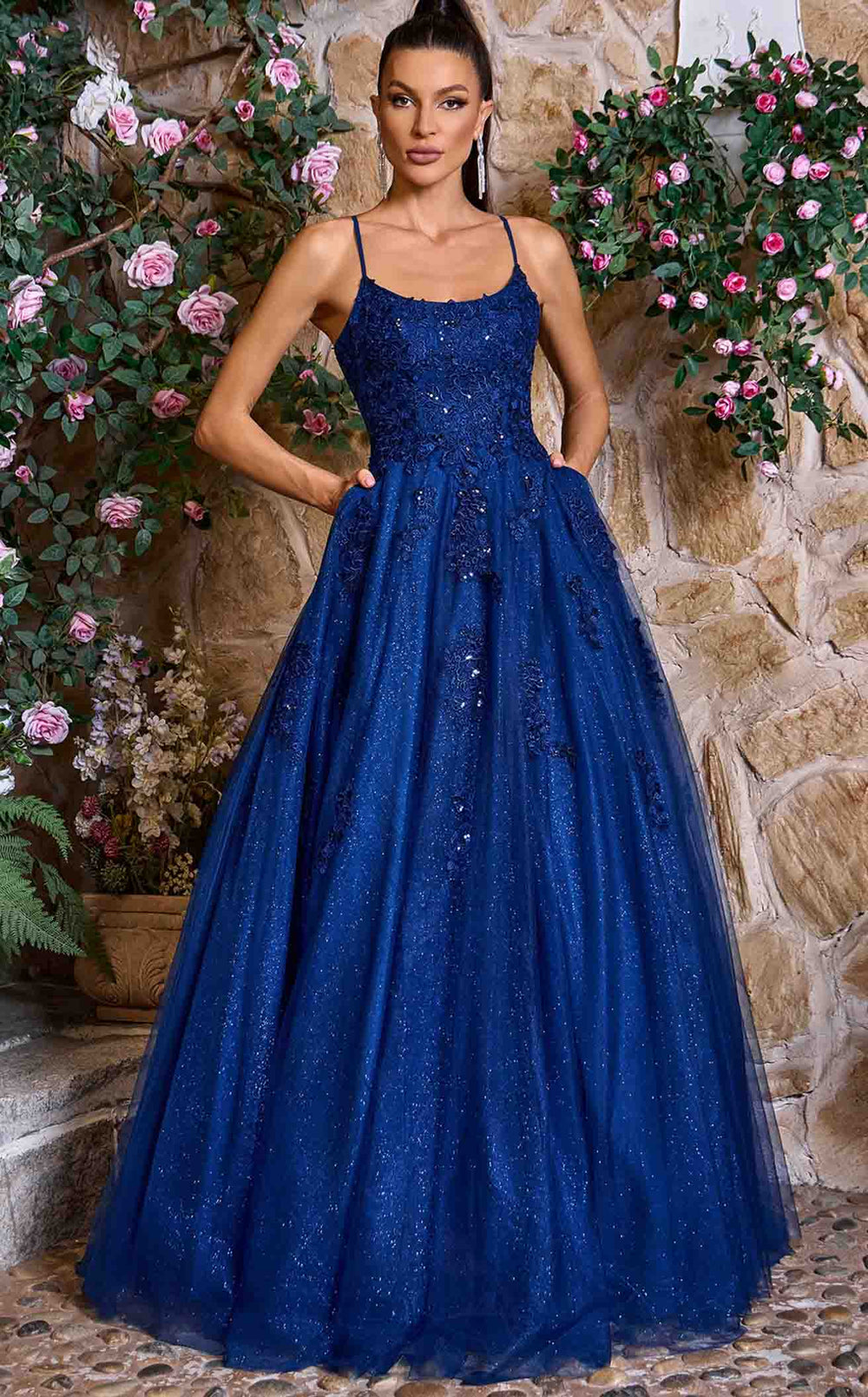 Jadore J26010 Dress - VOLAKK