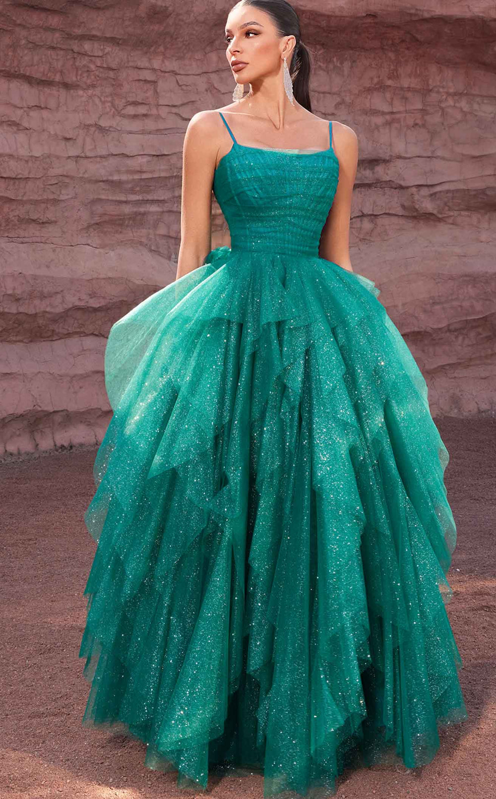 Jadore J27008 Dress - VOLAKK