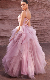 Jadore J27008 Dress view 6