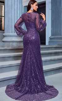 Jadore JM201 Dress view 6