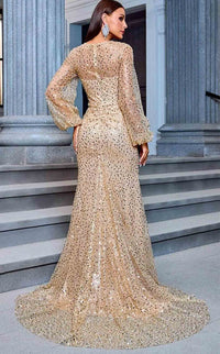 Jadore JM201 Dress view 2