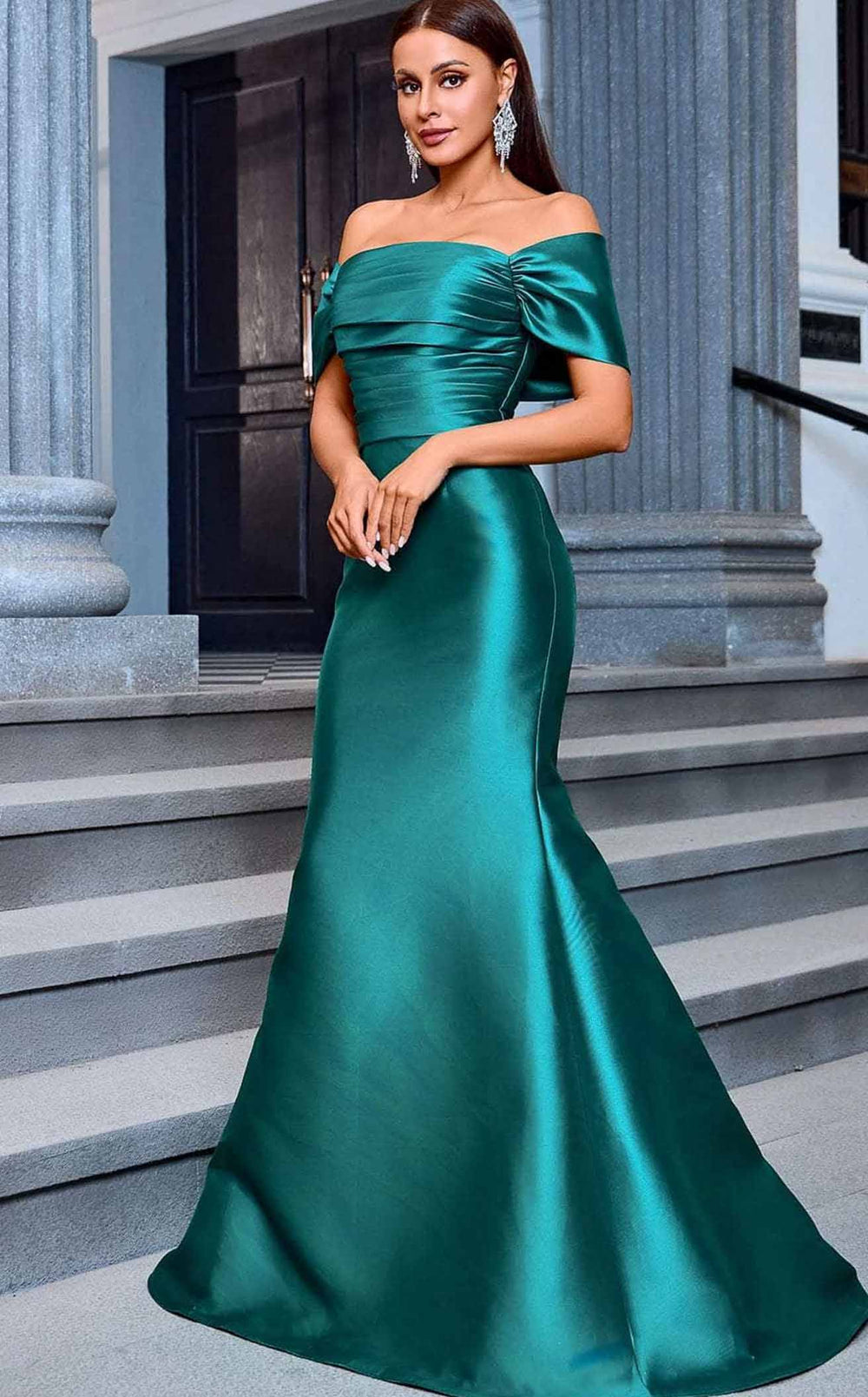 Jadore JM203 Dress - VOLAKK