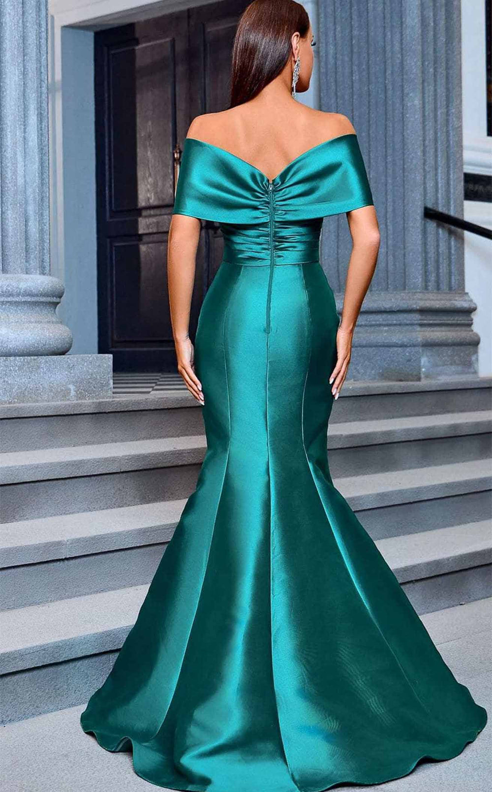 Jadore JM203 Dress details - VOLAKK