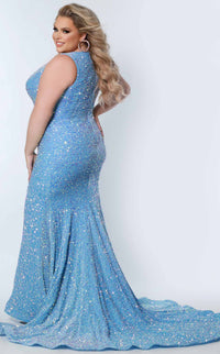 Sydneys Closet JK2301 Dress view 6