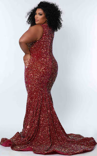 Sydneys Closet JK2301 Dress view 7