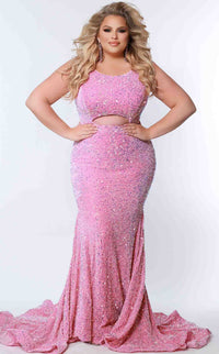 Sydneys Closet JK2301 Dress view 1