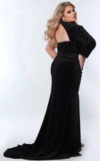 Sydneys Closet JK2304 Dress view 5