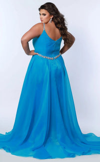 Sydneys Closet JK2306 Dress view 5