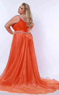 Sydneys Closet JK2306 Dress view 7