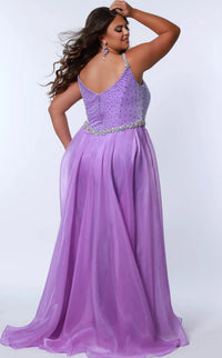 Sydneys Closet JK2306 Dress view 6