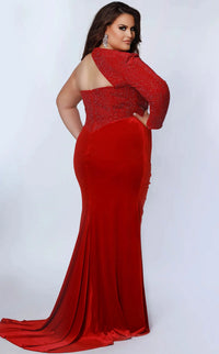 Sydneys Closet JK2307 Dress view 4