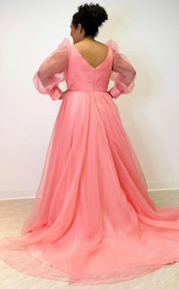 Sydneys Closet JK2317 Dress view 15