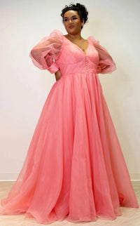 Sydneys Closet JK2317 Dress view 6