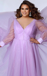 Sydneys Closet JK2317 Dress view 10
