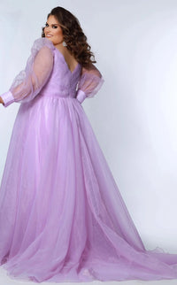Sydneys Closet JK2317 Dress view 13