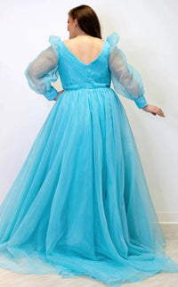 Sydneys Closet JK2317 Dress view 14