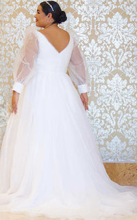 Sydneys Closet JK2317 Dress view 11