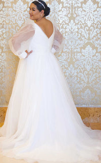 Sydneys Closet JK2317 Dress view 12