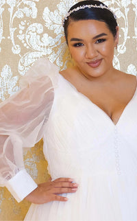 Sydneys Closet JK2317 Dress view 7