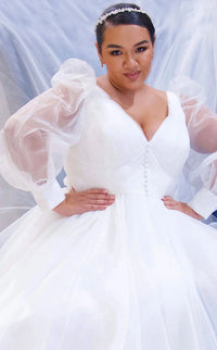 Sydneys Closet JK2317 Dress view 8
