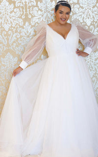 Sydneys Closet JK2317 Dress view 3