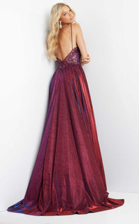 Jovani JVN07379BG Dress view 2