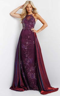 Jovani JVN07379BG Dress view 1